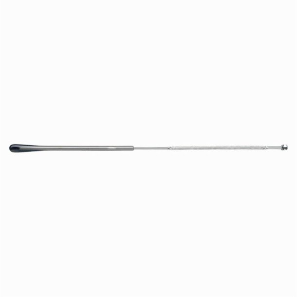 Silver duplex-joint sides L145mm.D=1,30mm