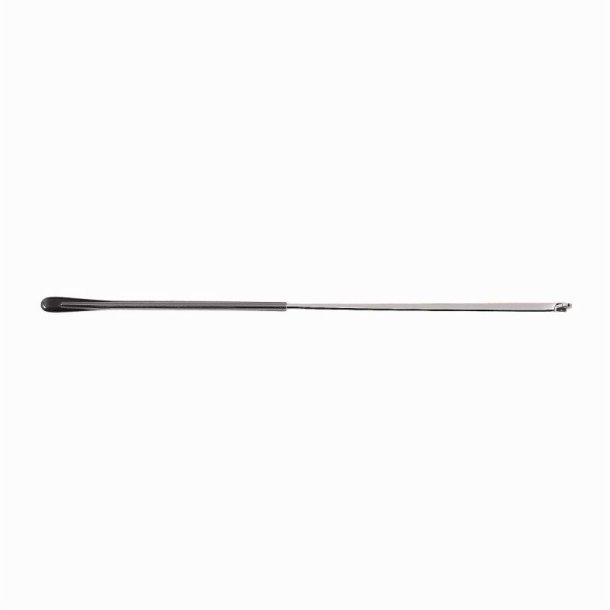 Silver metal sides 2,3mm h=0,8mm.L140mm.