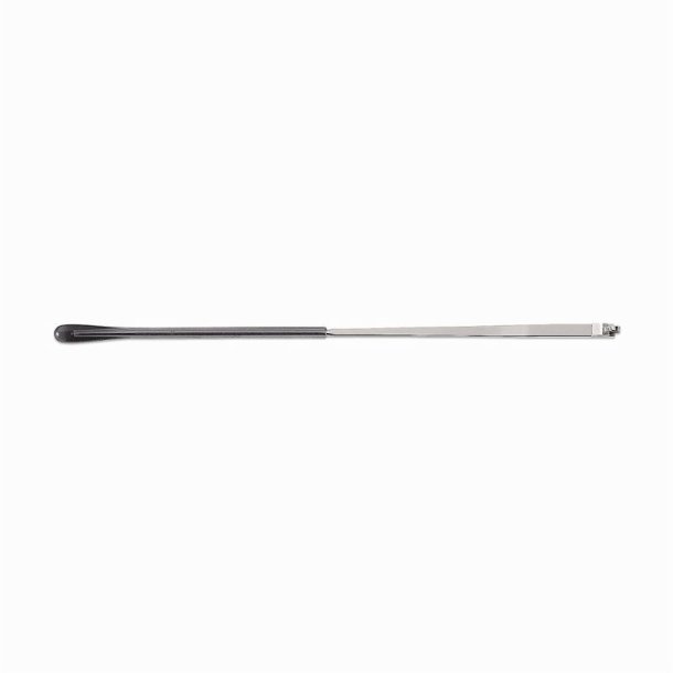 Silver metal sides 3,2mm.h=1,2mm.L135mm.