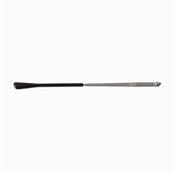 Gun metal sides 3,6mm. h=1,4mm. L135mm.