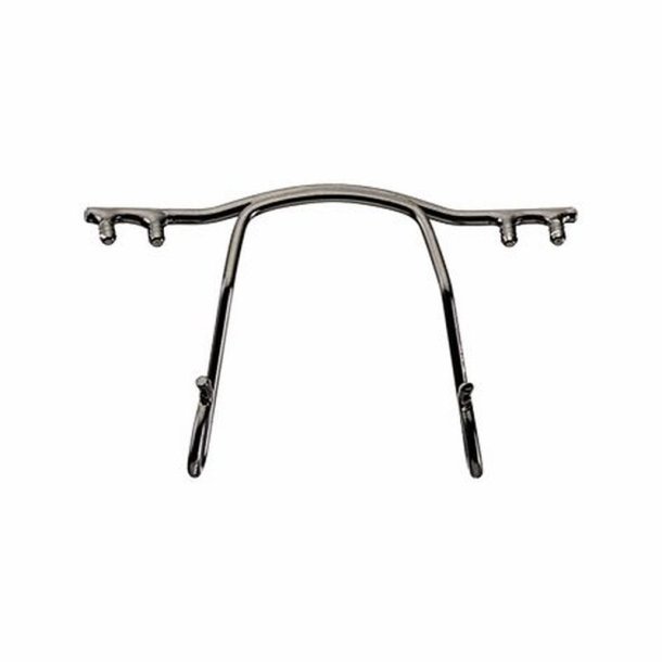 Titanium nose bridge gun 30mm.