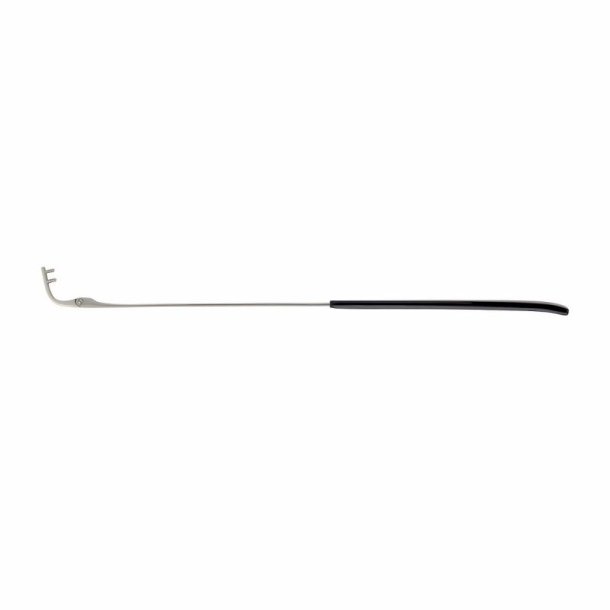 Titanium sides silver for rimless frames