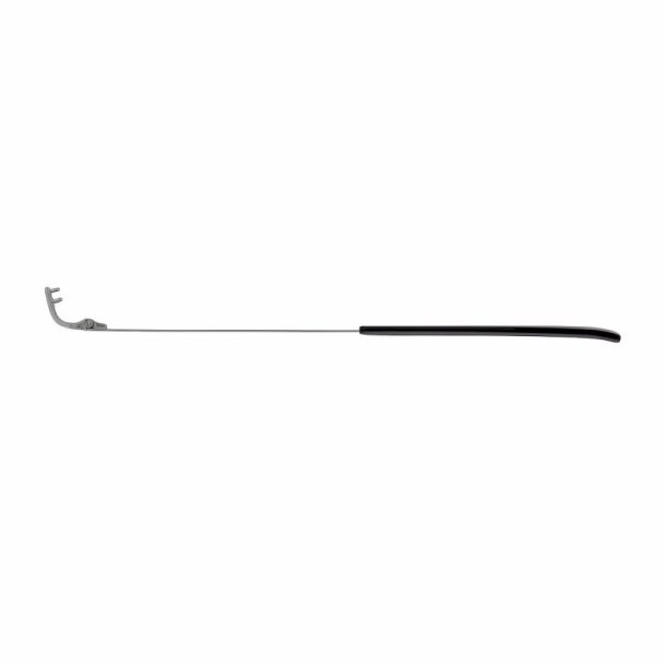 S/Steel sides gun for rimlessframes