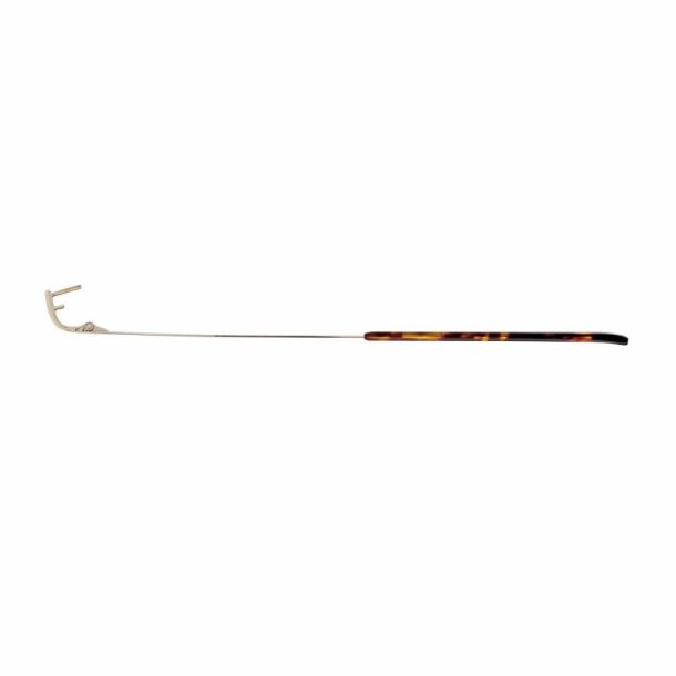 S/Steel sides gold colour forrimless frames