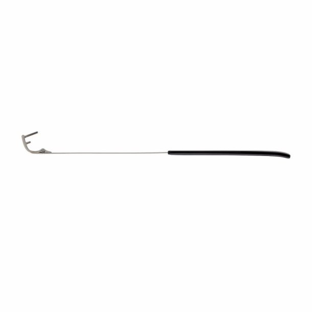S/Steel sides gun for rimlessframes