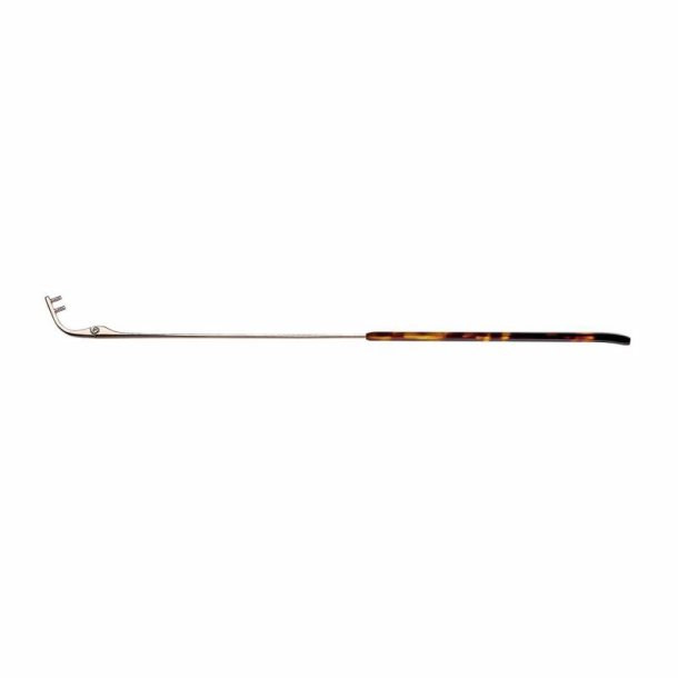 Titanium temples shiny pink gold f.rimless 2,70x140mm.pl.pin