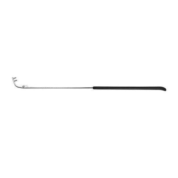 TitaniumTemples shinysilver f.rimless2,7x140mm.f.plast.pins