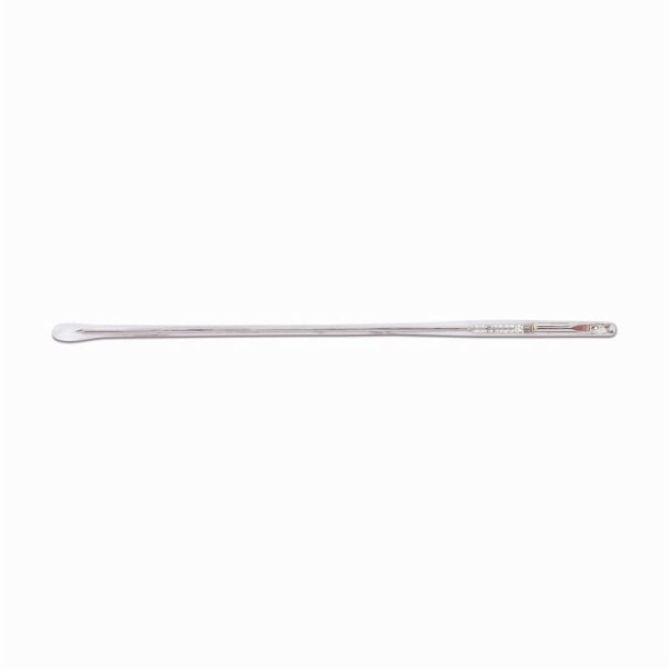 Clear thin flexible acetate sides L135mm.W3,50 H1.0mm.