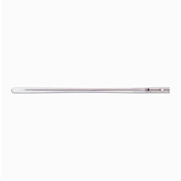 Clear medium flexible acetatesides L140 W5.0 H1.20mm
