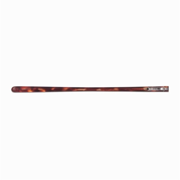 Dark tortoise medium flexibleacetate sides L140mm.5,0x1,2mm
