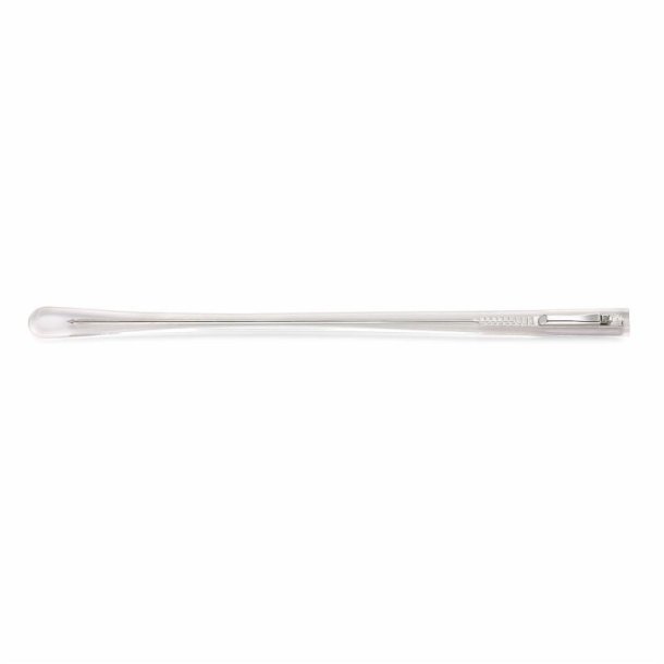 Clear flexible joint sides L145 6.5mm. thick, joint 1.4mm