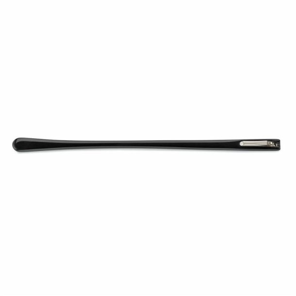 Black flexible sides joint 1,4mm L145 wide 6.5mm.