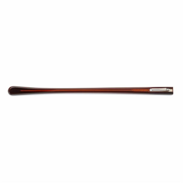 Brown flexible sides joint 1,4mm.L=145 wide 6.5mm.