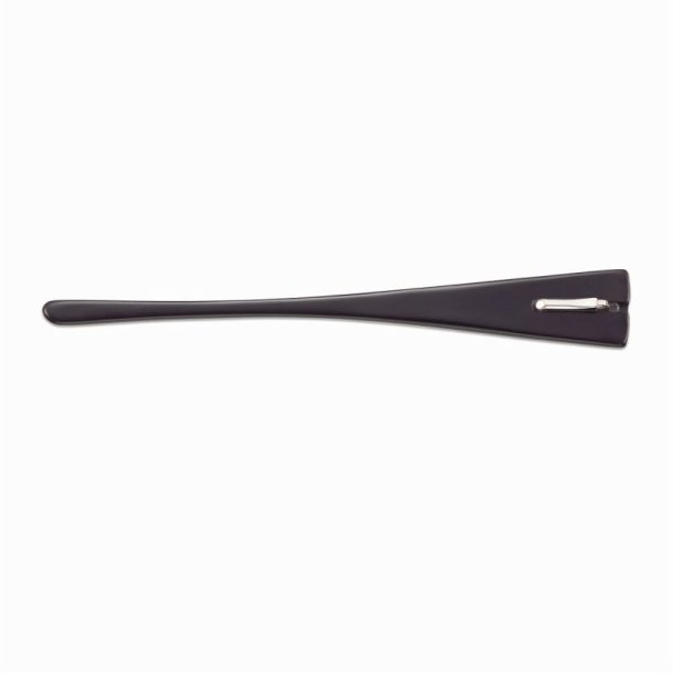 Black flexible joint sides L140mm. H=20mm. Joint 1.40mm.