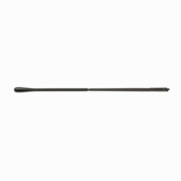 Flex flat replaceable sides black 1.2mm. H2,6mm. L=135mm.