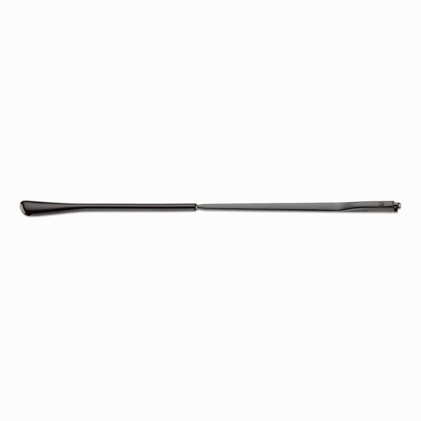 Black flexible adult sides 1,50mm. H3,50mm. L145mm.