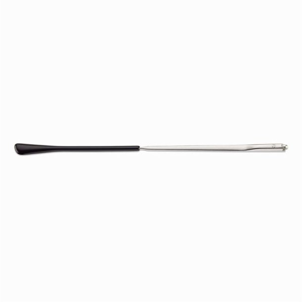 Silver colour flexible adult metal sides 1,50mm H3,50 L145mm