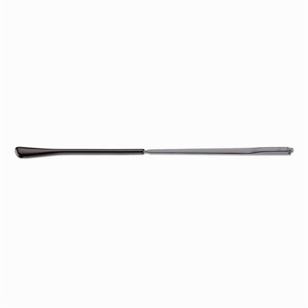 Gun metal flexible adult sides 1,50mm H3,50xL=145mm.