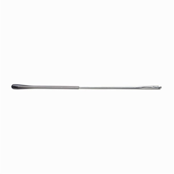 Flex metal sides silver colour joint 1.0mm.H2,0mm L=135mm.