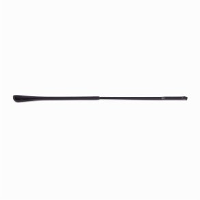 Black thin metal flex sides joint 0.8mm H2.6mm L140mm