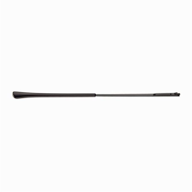 Thin metal flex sides L140mm.with 2,2mm H0,6mm. black