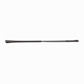 Thin metal flex sides L140x0,6mm. joint W.3.0mm. black