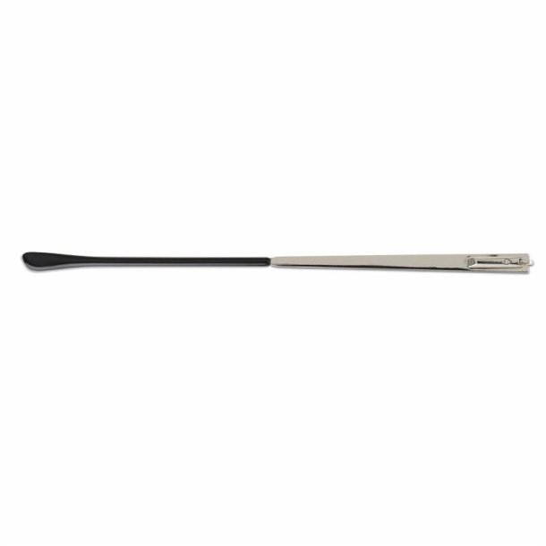 Metal flex sides L140mm SP5.2mm W1.2mm. silver