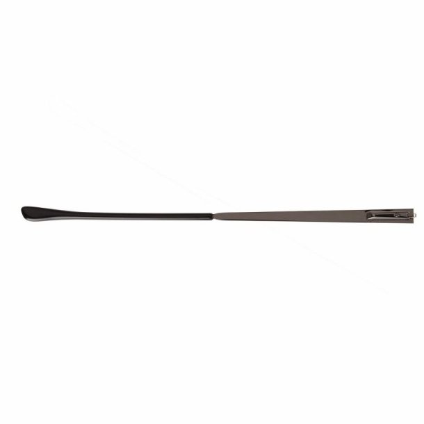 Metal flex sides L140mm SP5.2mm W1.2mm gunmetal