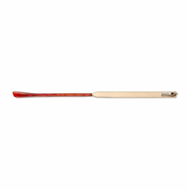 Metal flex sides L140mm SP 5,70mm. W1.2mm gold colour