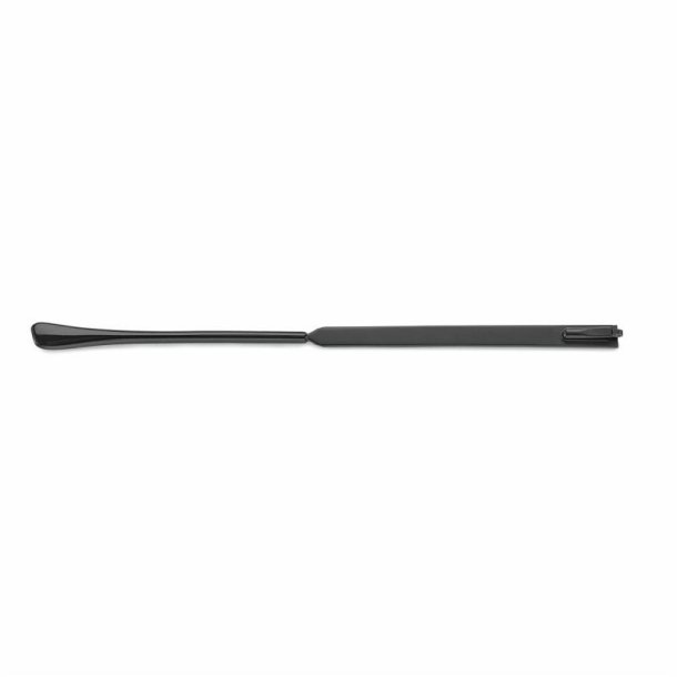 Metal flex sides L140mm SP 5,70mm. W1.2mm. matt black colour