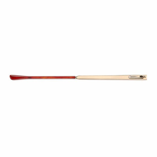 Metal flex sides L140mm SP 5,50mm. W1.3mm gold colour