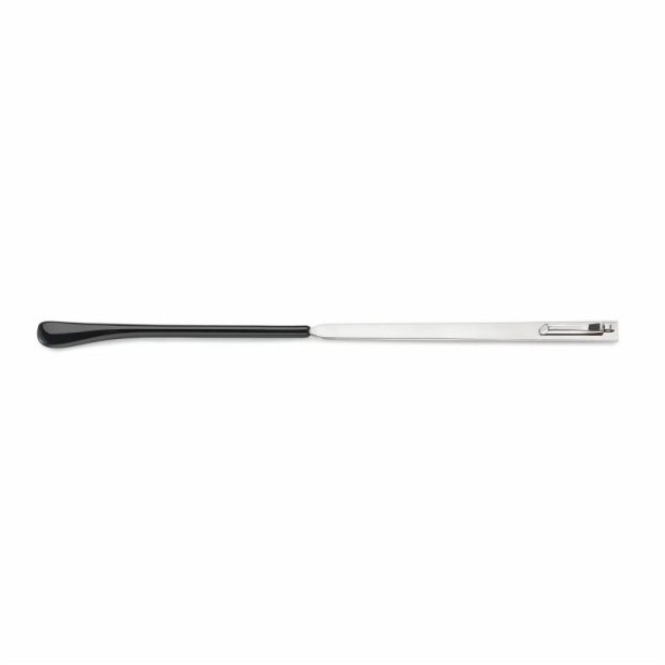 Metal flex sides L140mm SP 5,5mm. W1.3mm silver colour