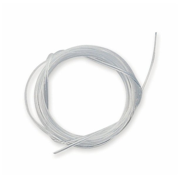 Clear Supra Nylon Cord, Figure "8" 0.45/0.55 - 4 mtr