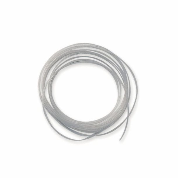 Celluloid lens liner medium size 1,6mm. L=4,0m.