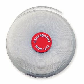 Heavy acetate lens liner 1,2mm. L=4,5mt.