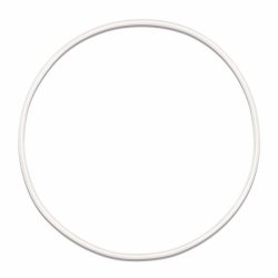 Clear Silicone Gasket for Air Rim  26.5mm/0.5 - 20 pcs