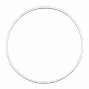 Clear Silicone Gasket for Air Rim  26.5mm/0.5 - 20 pcs