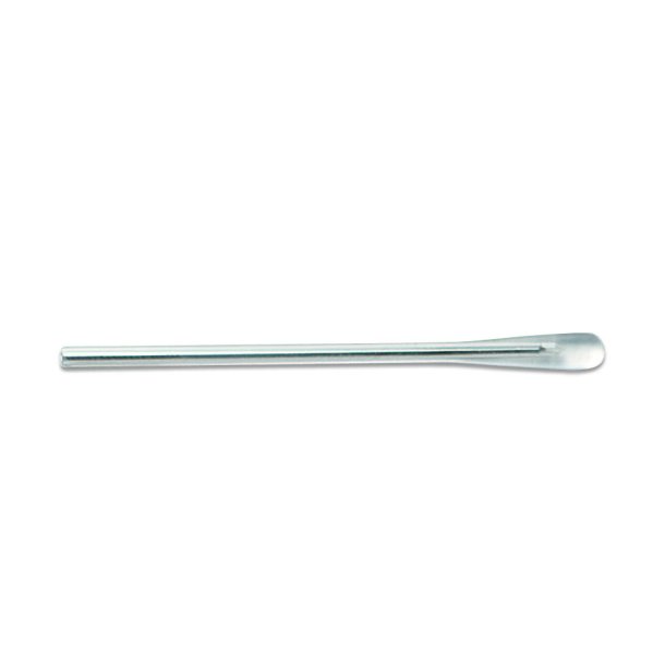 Acetate Temple Tips 1,45mm Hole - 10 pcs Brown|75mm