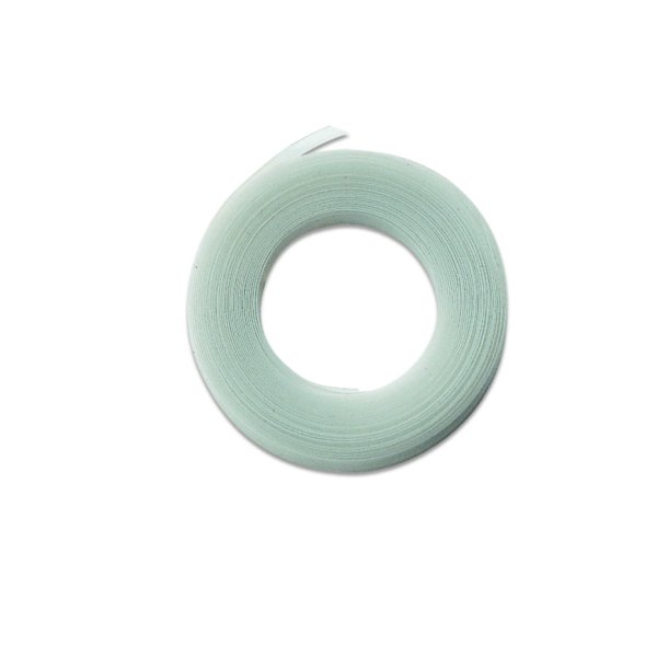 Heat Shrinkable Tubes Clear Flat 4,0mm Rulle 3,3mtr