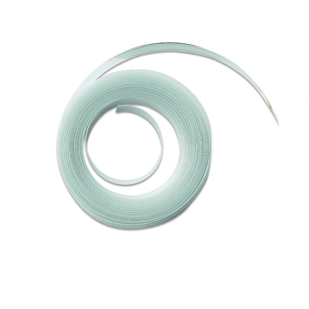 Heat Shrinkable Tubes Clear Flat 5,0mm Rulle 3,3mtr