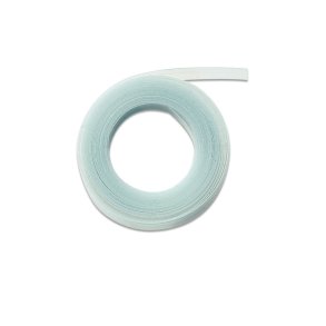 Heat Shrinkable Tubes Clear Flat 8,0mm Rulle 3,3mtr