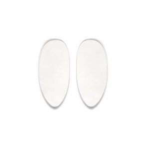 Adhesive extrathin silicone to glue on pads 0,7mm.19mm (60 stk)