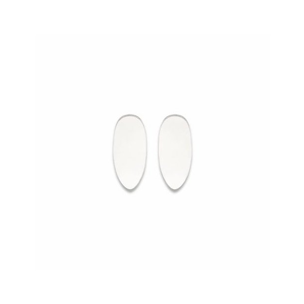 Selvklbende sidesteg - 5 par/pakke 19mm - 1,0mm tykkelse