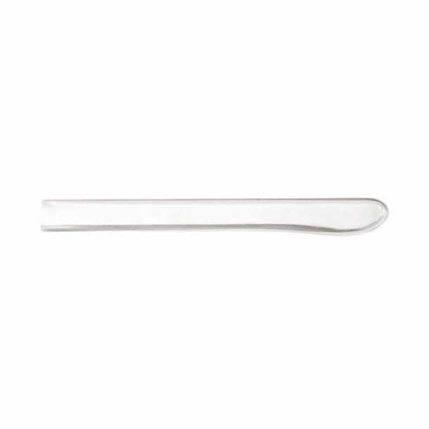 Temple tips silicone covers transparent 4,4X3.2mm L=65mm