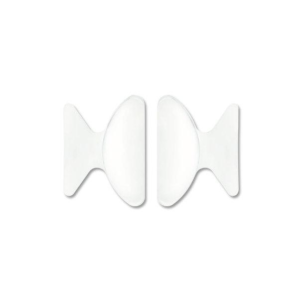 Selvklbende Silicone 18mm, 1,5mm - 12 par
