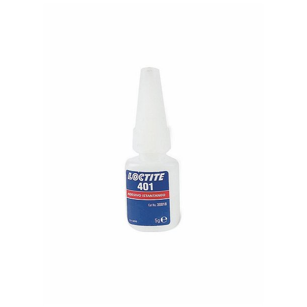 Instant Glue, Loctite 401 5g (hurtigt trrende)