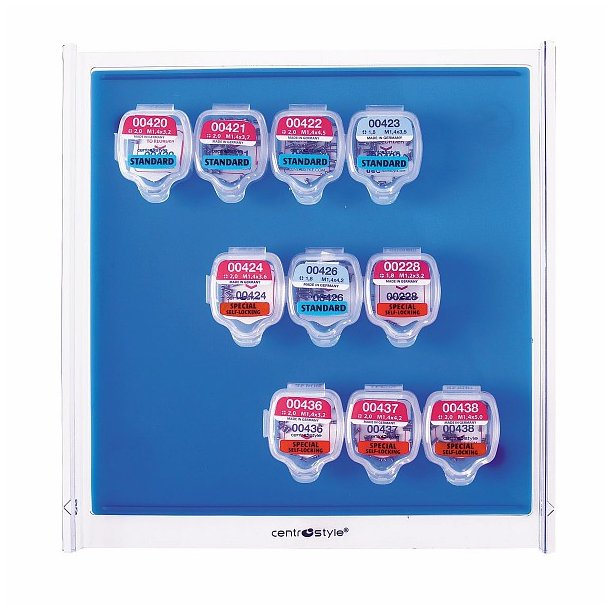 Phillips Head Stainless Steel Screw KIT