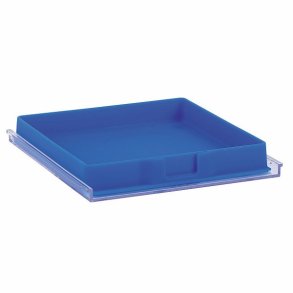 Tray Blue