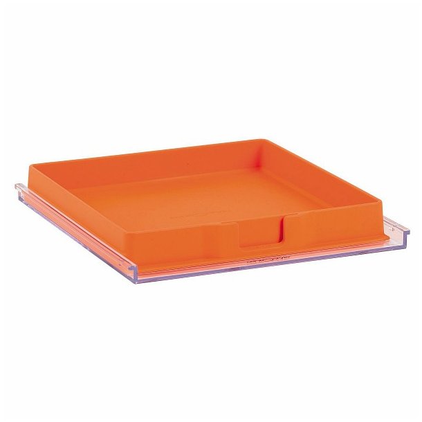 Tray Orange