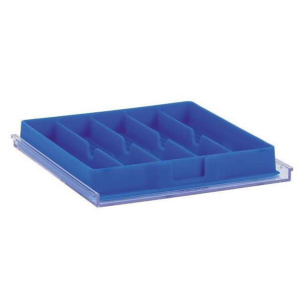 Tray Blue